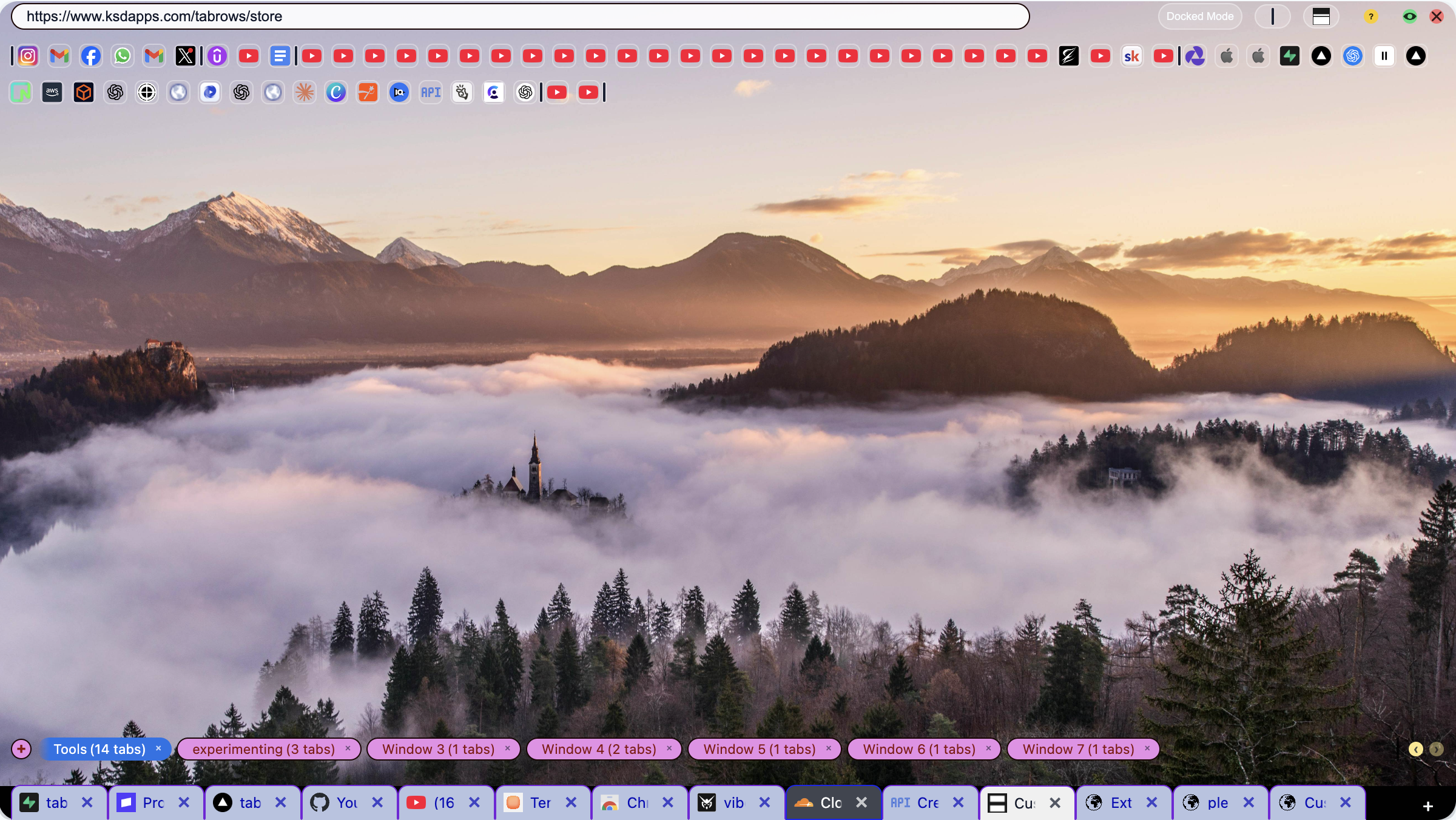 Cloud Kingdom - Image 1