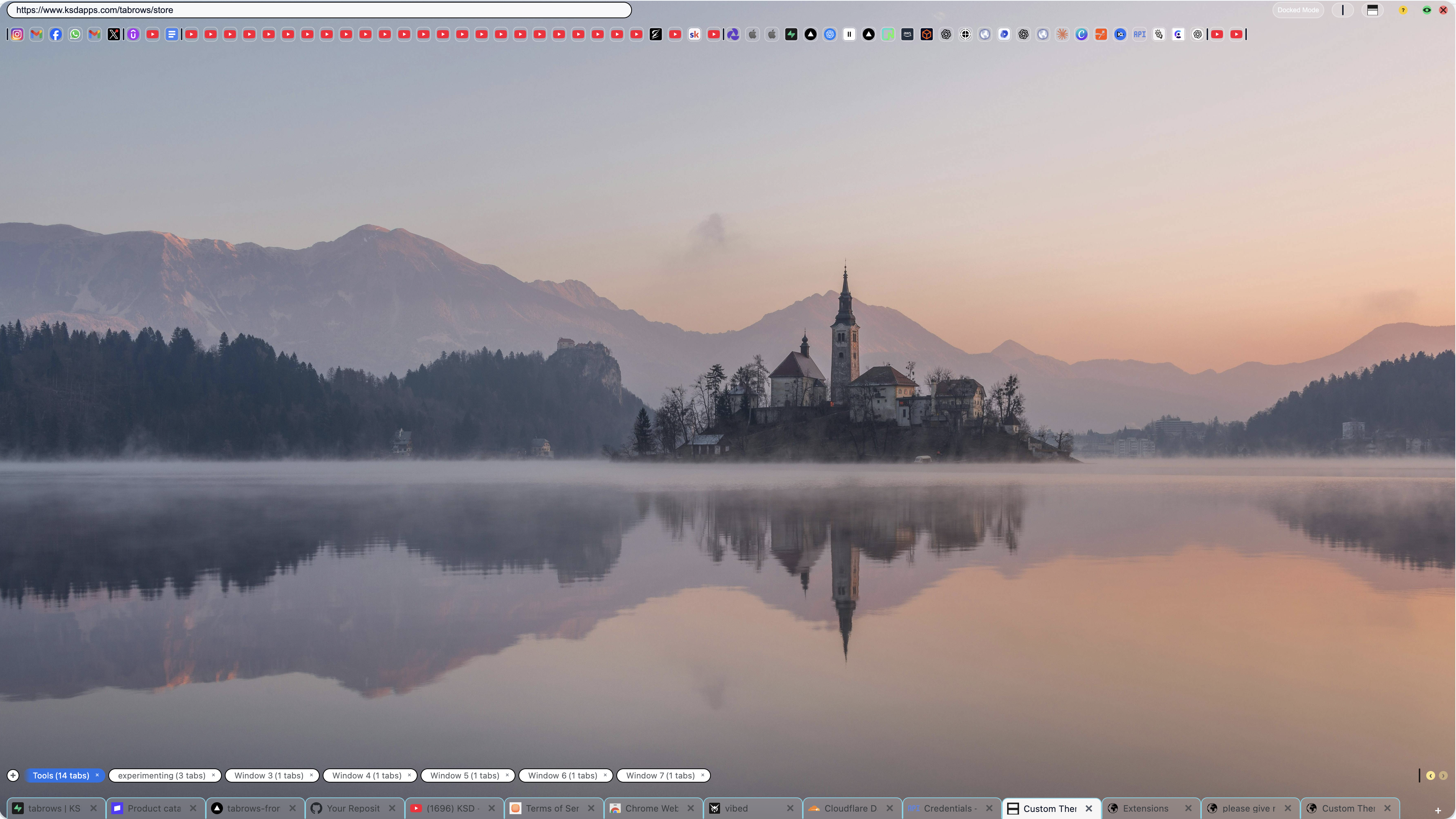 Misty Island - Image 1