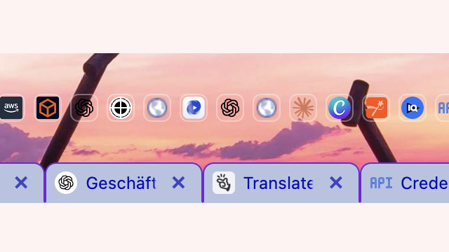 Sunrise Canoe - Image 1