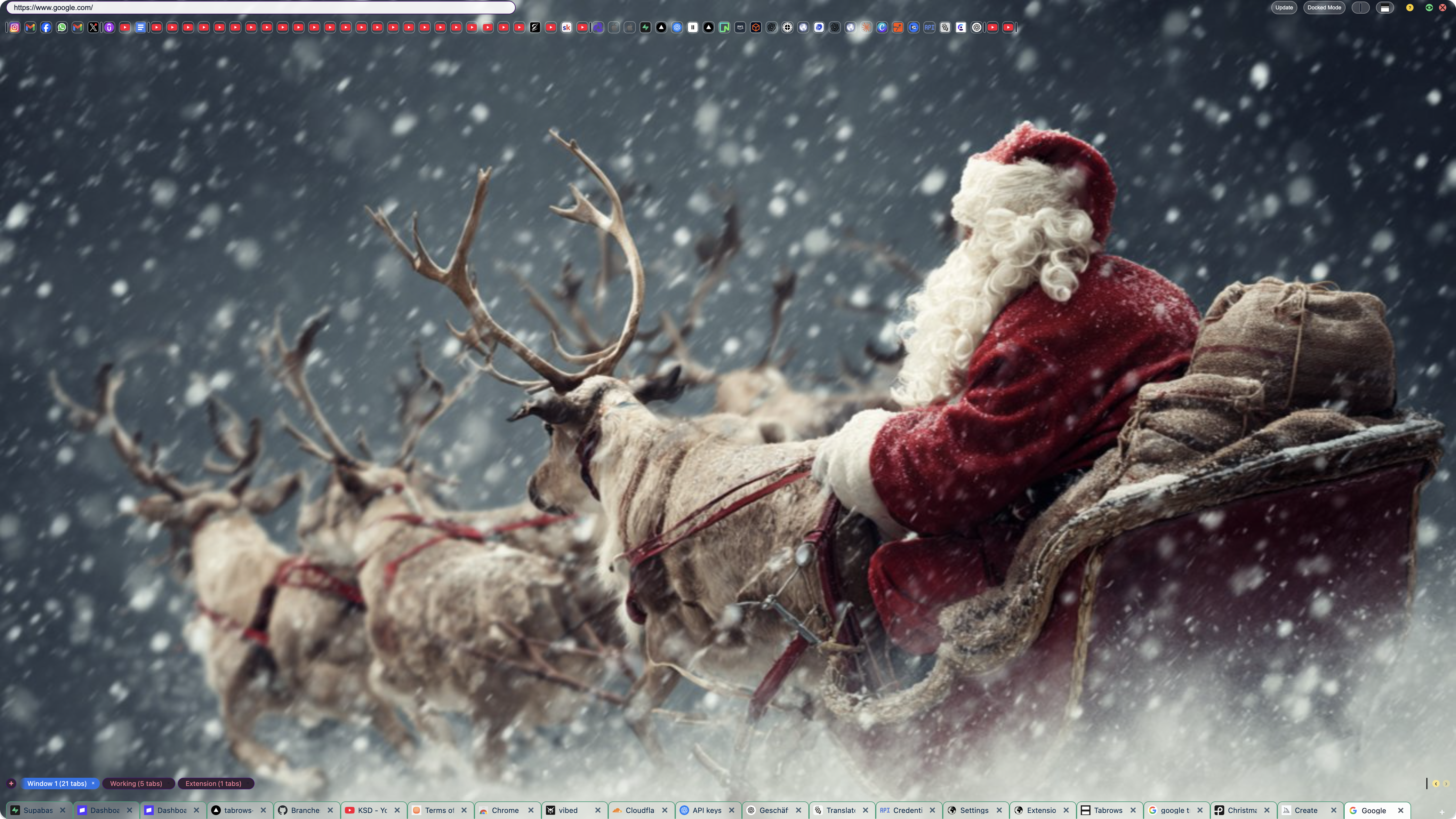 White Christmas - Image 1